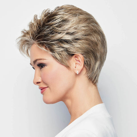 Winner Elite Mono Lace Front Wig by Raquel Welch Wigs - Valentine Wigs