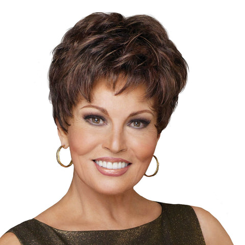 Winner Elite Mono Lace Front Wig by Raquel Welch Wigs - Valentine Wigs