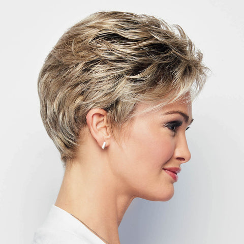 Winner Elite Mono Lace Front Wig by Raquel Welch Wigs - Valentine Wigs