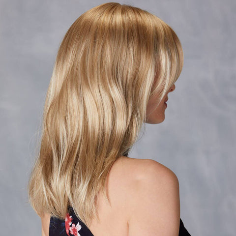 Wonderous Petite Mono Part Lace Front Wig by Natural Image Inspired - Valentine Wigs