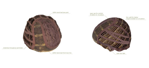 Wynter Lace Front Wig Naturalle Collection by Estetica Designs - Valentine Wigs