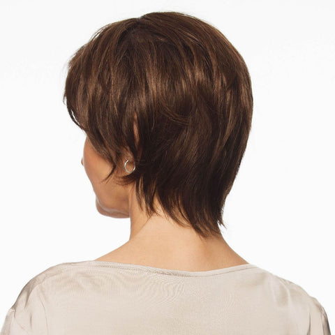 Yama Lace Front Ladies Wig by Sentoo - Premium Collection - Valentine Wigs