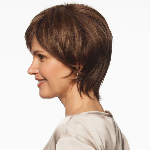 Yama Lace Front Ladies Wig by Sentoo - Premium Collection - Valentine Wigs