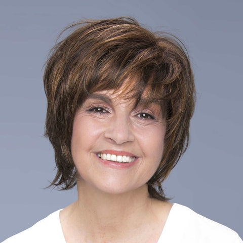 Yama Lace Front Ladies Wig by Sentoo - Premium Collection - Valentine Wigs