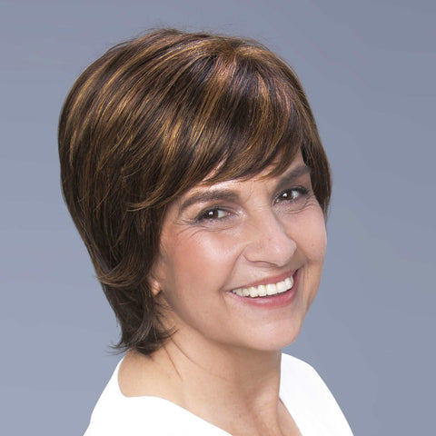 Yama Lace Front Ladies Wig by Sentoo - Premium Collection - Valentine Wigs