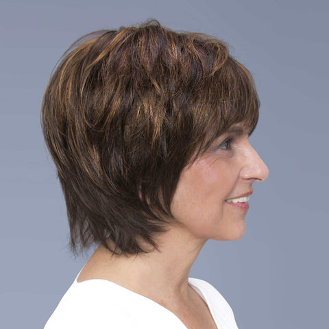 Yama Lace Front Ladies Wig by Sentoo - Premium Collection - Valentine Wigs