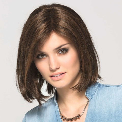 Yara Lace Front Human Hair Wig Ellen Wille Perucci Collection - Valentine Wigs