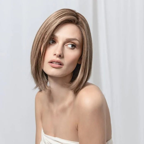 Yara Mono Lace Front Human Hair Wig Ellen Wille Pure Power Collection - Valentine Wigs