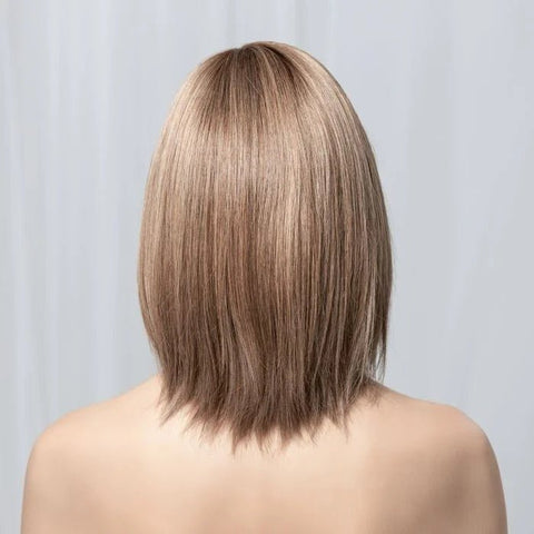 Yara Mono Lace Front Human Hair Wig Ellen Wille Pure Power Collection - Valentine Wigs