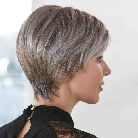 Zara Deluxe Mono Lace Front Wig by Natural Image - Valentine Wigs