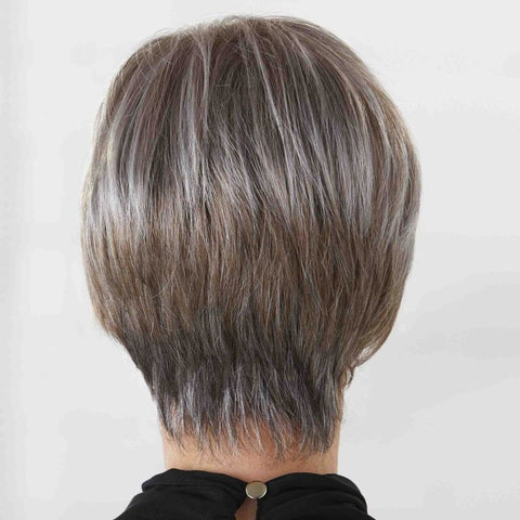 Zara Deluxe Mono Lace Front Wig by Natural Image - Valentine Wigs