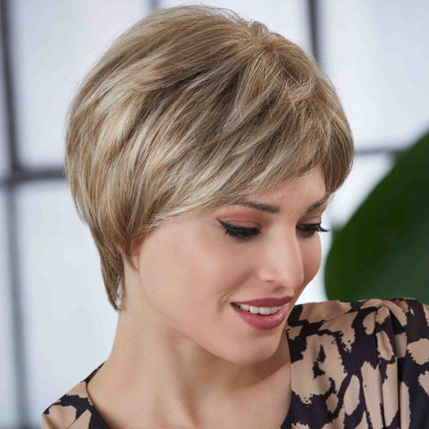 Zara Deluxe Mono Lace Front Wig by Natural Image - Valentine Wigs