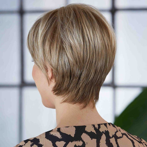 Zara Deluxe Mono Lace Front Wig by Natural Image - Valentine Wigs