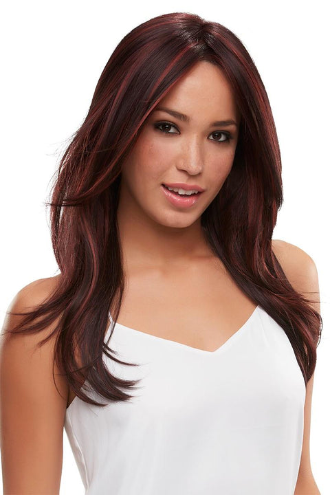Zara Large Smartlace Wig By Jon Renau - Valentine Wigs