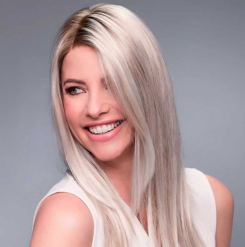 Zara Lite Mono Lace Front Wig Smartlace Lite By Jon Renau - Valentine Wigs