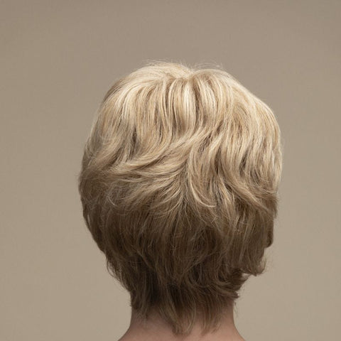 Zara Mono/Hand - Tied Lace Front Wig Feather Premier Collection by Dimples - Valentine Wigs