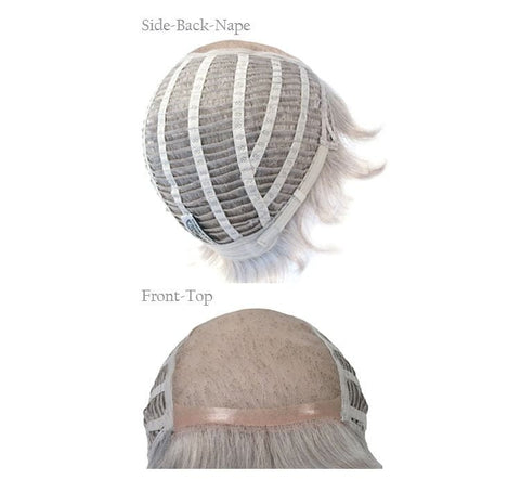 Zara Petite Mono Top Wig From Hair World - Valentine Wigs