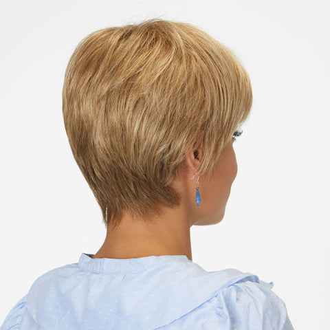 Zara Small Wig by Natural Image - Valentine Wigs