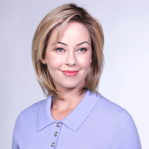 Zaragoza Part Mono Ext Lace Front Wig Belle Tress City Collection - Valentine Wigs