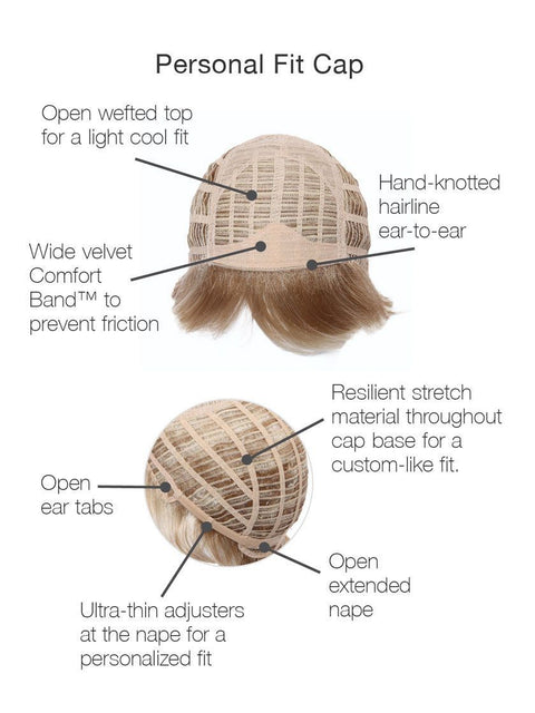 Zest Wig Gabor Collection - Valentine Wigs