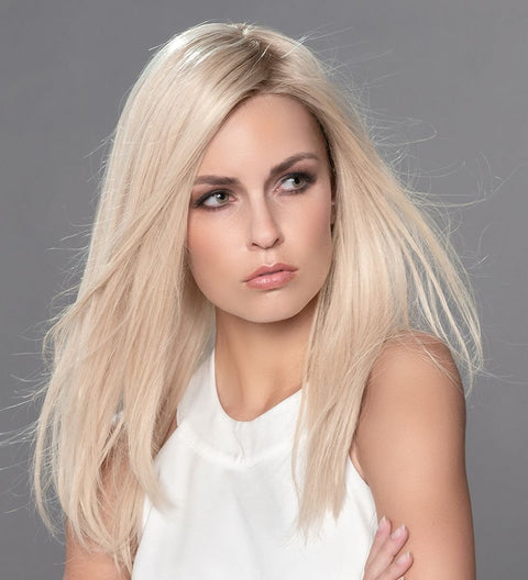 Zora Lace Front Human Hair Wig Ellen Wille Perucci Collection - Valentine Wigs