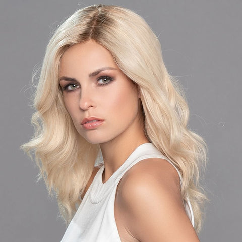 Zora Lace Front Human Hair Wig Ellen Wille Perucci Collection - Valentine Wigs