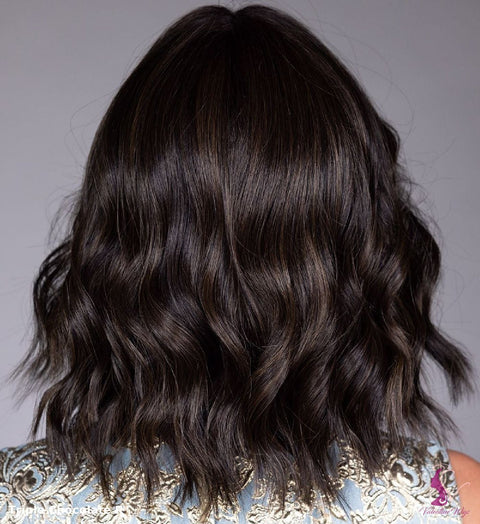 Zurich Part Mono Ext Lace Front Wig Belle Tress European City 