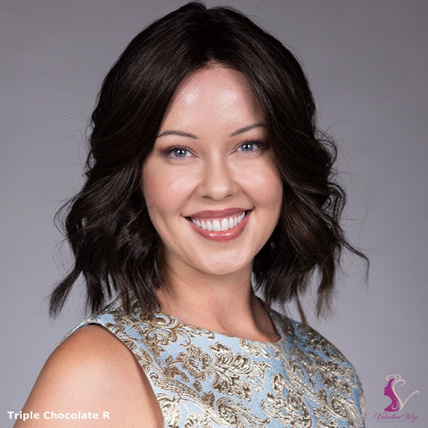 Zurich Part Mono Ext Lace Front Wig Belle Tress European City 