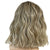 Califia Side Part Mono Lace Front Wig Belle Tress Café Collection