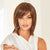 Premium Luxury 100% Hand-Tied Top Lace Front Wig Gabor Luxury Collection