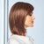 Premium Luxury 100% Hand-Tied Top Lace Front Wig Gabor Luxury Collection