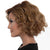 Thallow Mono Part Lace Human Hair/Synthetic Mix Ladies Wig by Hairware Natural Collection