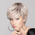 Aida Mono Crown Lace front Wig Ellen Wille Stimulate Collection