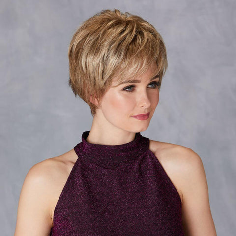 Bliss Petite Part Mono Wig by Natural Image Inspired - Valentine Wigs