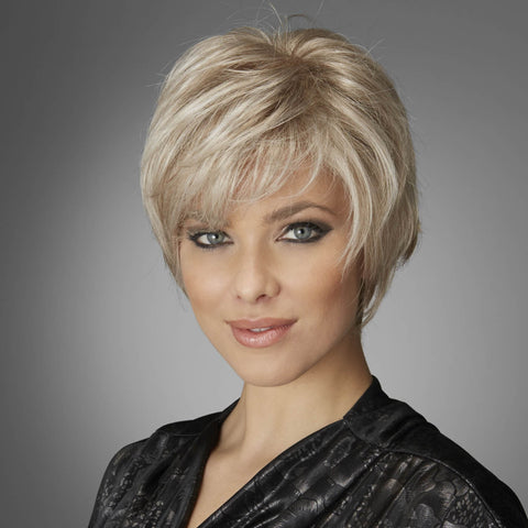 Bliss Petite Part Mono Wig by Natural Image Inspired - Valentine Wigs