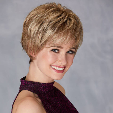 Bliss Petite Part Mono Wig by Natural Image Inspired - Valentine Wigs
