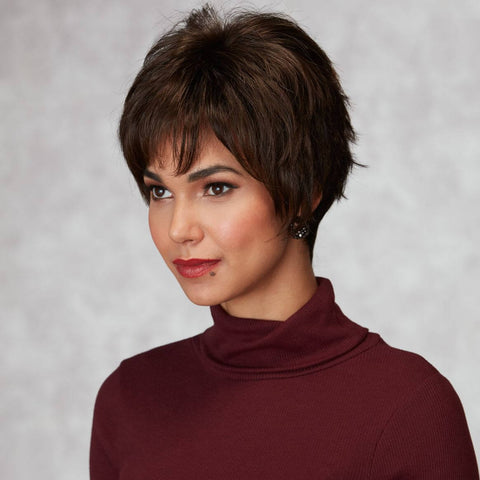 Bliss Petite Part Mono Wig by Natural Image Inspired - Valentine Wigs