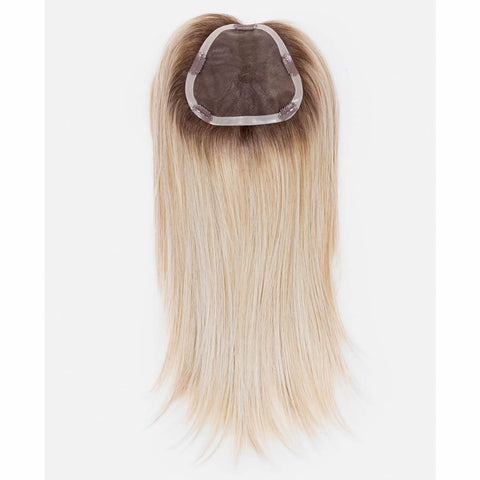 Caruso Mono High Heat Topper Ellen Wille Stimulate Collection - Valentine Wigs