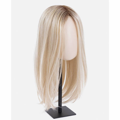Caruso Mono High Heat Topper Ellen Wille Stimulate Collection - Valentine Wigs
