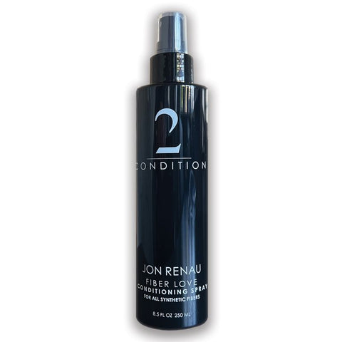 Jon Renau Fiber Love Conditioning Spray 250ml (8.5oz) - Valentine Wigs