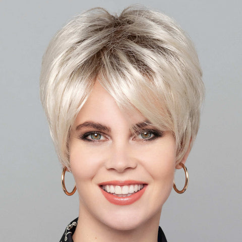 Leilah Mono Wig Gisela Mayer Style Book Short Collection - Valentine Wigs
