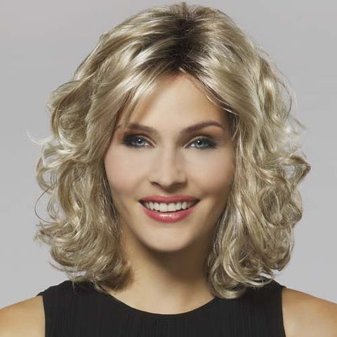 Lola Featherlight Capless Lace Front Wig By Henry Margu - Valentine Wigs