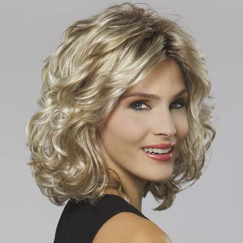 Lola Featherlight Capless Lace Front Wig By Henry Margu - Valentine Wigs