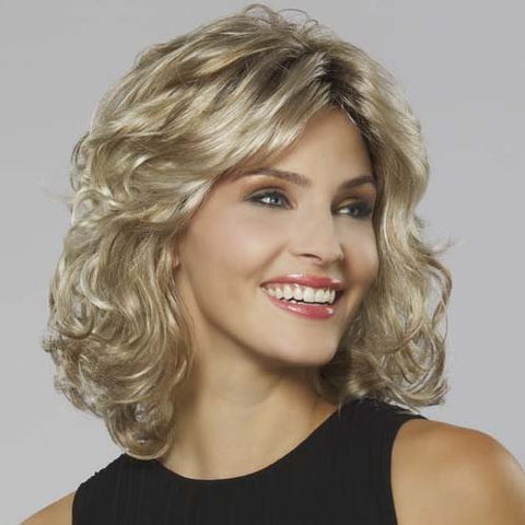 Lola Featherlight Capless Lace Front Wig By Henry Margu - Valentine Wigs