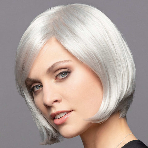 Long Page Mono Lace Wig Gisela Mayer Style Book Page Collection - Valentine Wigs