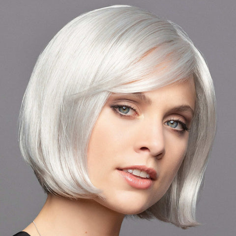 Long Page Mono Lace Wig Gisela Mayer Style Book Page Collection - Valentine Wigs
