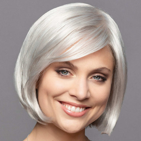 Long Page Mono Lace Wig Gisela Mayer Style Book Page Collection - Valentine Wigs