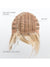 Aletta Part Mono Extended Lace Front Wig Ellen Wille Modixx Collection