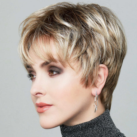 Young Mono Lace Wig Gisela Mayer Style Book Classic Collection - Valentine Wigs